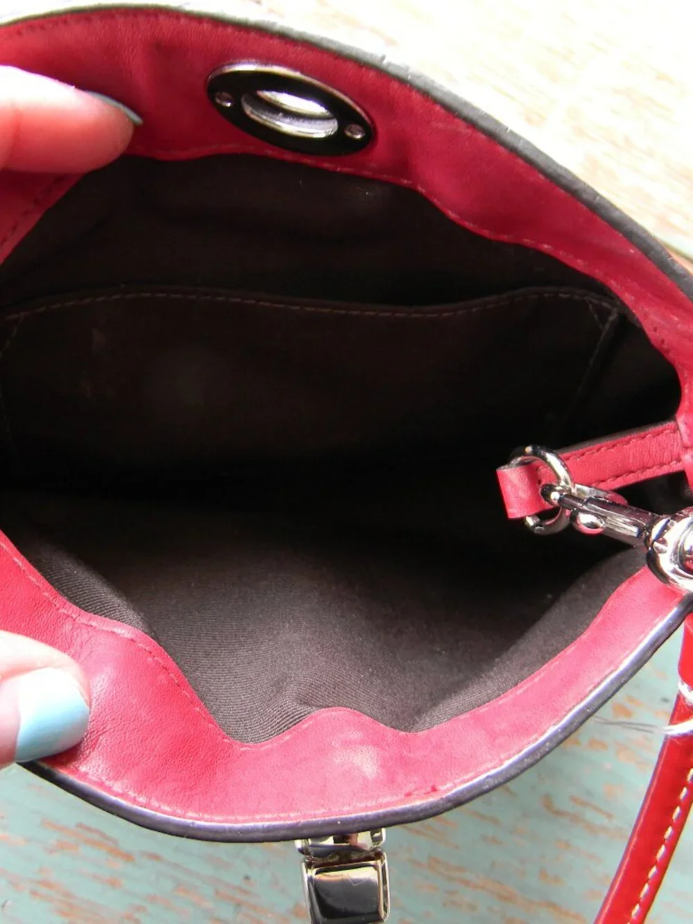 Coach vintage y2k